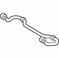 OEM 2011 Toyota 4Runner Stabilizer Bar - 48805-60180