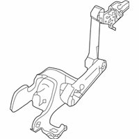 OEM Infiniti QX50 Sensor Assy-Height, Rear - 53820-5NA0A