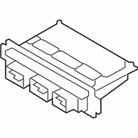 OEM Ford Edge PCM - 8T4Z-12A650-JFRM