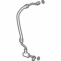 OEM 2020 Honda Accord Hose, Suction - 80311-TVA-A01