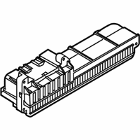 OEM 2008 BMW 535i Power Distribution Box, Front - 61-14-6-932-452