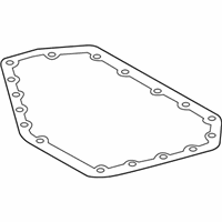 OEM 2013 Chevrolet Spark Pan Gasket - 25188125