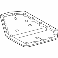 OEM Chevrolet Spark EV Transmission Pan - 25188123