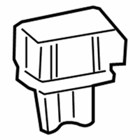 OEM 2011 Lexus IS350 Block Assembly, Fuse - 82610-30140