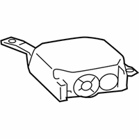 OEM Lexus IS250 Computer Assembly, Power - 89650-53120