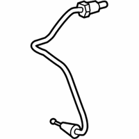 OEM 2021 Chevrolet Express 3500 Temperature Sensor - 55502674