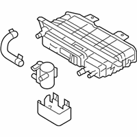 OEM Lincoln MKZ Vapor Canister - AE5Z-9D653-G