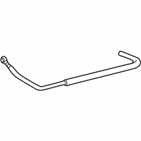 OEM 2002 BMW M5 Suction Hose - 32-41-2-228-873