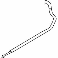 OEM 2003 BMW M5 Pressure Hose Assembly - 32-41-2-228-867