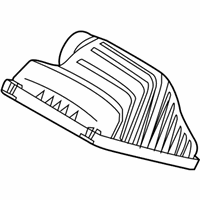 OEM 2012 Kia Optima Cover-Air Cleaner - 281113R100
