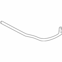 OEM Toyota Matrix Stabilizer Bar - 48812-01020