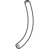 OEM Lexus ES300 Hose(For Oil Cooler Outlet) - 32942-33030