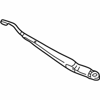 OEM Toyota Corolla Wiper Arm - 85211-02030