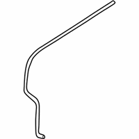 OEM 2001 Toyota Corolla Washer Hose - 85374-02040