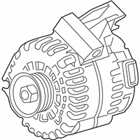 OEM 2005 Buick Rendezvous Alternator - 15875992