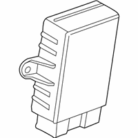 OEM 2013 Ford Fusion Actuator - DG9Z-13K198-H