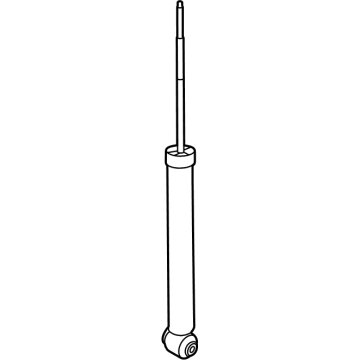 OEM 2022 Kia Seltos SHOCK ABSORBER ASSY - 55307Q5600