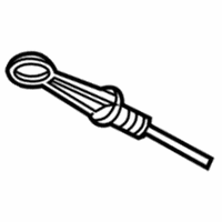 OEM 2004 BMW X3 Dipstick - 11-43-7-506-769