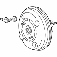 OEM 2016 Scion tC Booster Assembly - 44610-21180