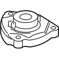 OEM Infiniti INSULATOR Assembly-STRUT Mounting - 54320-HG00B