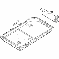 OEM 2020 BMW 840i Oil Volume Reservoir Repair Kit - 24-34-7-544-930