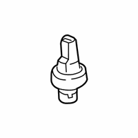 OEM 2018 BMW 540d xDrive Exhaust Pressure Sensor - 13-62-8-570-936