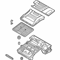 OEM Kia Niro Pac K - 28110G2400