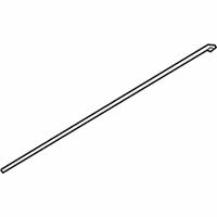 OEM 2020 BMW 530e xDrive Caulking For Front Door Left - 51-76-7-341-645