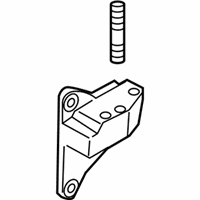 OEM Kia Sportage Engine Support Bracket Assembly - 216702G000