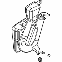 OEM Saturn Intake Duct - 22634595