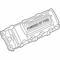 OEM Ford F-250 Super Duty Valve Cover - BC3Z-6582-G