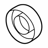 OEM Chrysler Pulley-Idler - 4792581AC