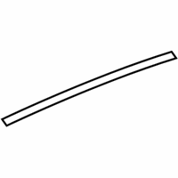 OEM 2022 Ram 1500 Day Light Opening - 68285790AG