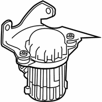 OEM Hyundai Pump Assembly-Vacuum - 59200-4Z000