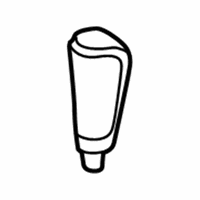 OEM Toyota Shift Knob - 33504-0C030-C0