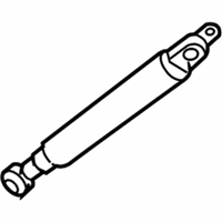 OEM 2006 Dodge Dakota ABSORBER-Suspension - 52855698AE