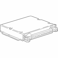 OEM 2002 BMW Z8 Engine Control Module - 12-14-7-837-949