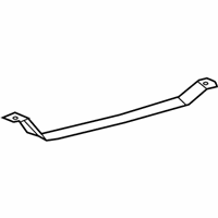 OEM 2020 Acura MDX Band, Passenger Side - 17521-TZ5-A00