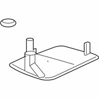 OEM 2009 Saturn Sky Filter - 96042990