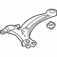 OEM 1999 Toyota Solara Lower Control Arm - 48068-07030