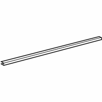 OEM 2007 Toyota Highlander Inner Weatherstrip - 68173-48020