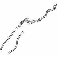 OEM Kia Tube Assembly-Oil Cooler - 254703E930