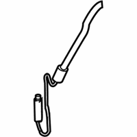 OEM 2005 Dodge Ram 2500 Line-Power Steering Pressure - 68164559AA