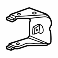 OEM Oldsmobile Bravada Upper Hinge - 88937056