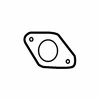 OEM Buick LaCrosse Preconverter Gasket - 84215484