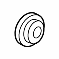 OEM Lincoln MKZ Wheel Stud Seal - AE5Z-1N135-A