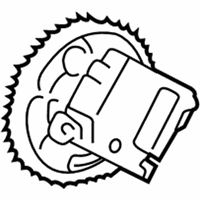 OEM Toyota Sienna Servo - 87106-0E160