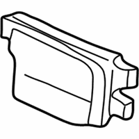 OEM GMC Module Asm, Cruise Control (W/ Servo) - 15759192
