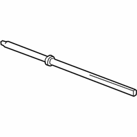 OEM 2011 Honda CR-V Rack, Steering - 53626-SWA-A01