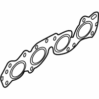 OEM 2020 Kia Stinger Gasket-Exhaust MANIF - 285212CTA1